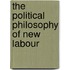 The Political Philosophy of New Labour