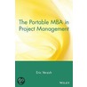 The Portable Mba In Project Management by Eric Verzuh
