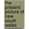 The Present Picture Of New South Wales door David Dickinson Mann