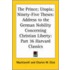 The Prince; Utopia; Ninety-Five Theses