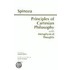 The Principles Of Cartesian Philosophy