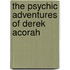 The Psychic Adventures Of Derek Acorah