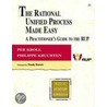 The Rational Unified Process Made Easy by Philippe Krutchten