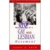 The Rise Of A Gay And Lesbian Movement by Barry D. Adam