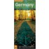 The Rough Guide Country Map to Germany
