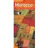 The Rough Guide Country Map to Morocco
