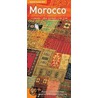 The Rough Guide Country Map to Morocco by Rough Guides