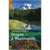 The Rough Guide to Oregon & Washington door Rough Guides