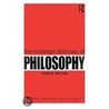The Routledge Dictionary Of Philosophy door Michael Proudfoot