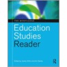 The Routledge Education Studies Reader by James Arthur