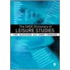 The Sage Dictionary of Leisure Studies
