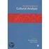 The Sage Handbook of Cultural Analysis