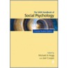 The Sage Handbook of Social Psychology by M. Hogg