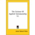 The Science Of Applied Salesmanship V1