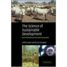 The Science of Sustainable Development by Jeffrey Sayer