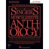 The Singer's Musical Theatre Anthology by Unknown