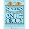 The Singer's Musical Theatre Anthology door Onbekend