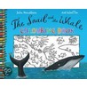 The Snail And The Whale Colouring Book by Julia Donaldson