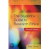The Student's Guide To Research Ethics door Paul Oliver