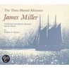 The Three-Masted Schooner James Miller door William S. Quincy