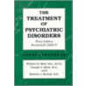 The Treatment of Psychiatric Disorders door William H. Reid