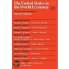 The United States In The World Economy door Martin Feldstein