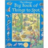 The Usborne Big Book Of Things To Spot by Ruth Brocklehurst