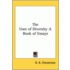 The Uses Of Diversity A Book Of Essays