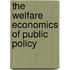 The Welfare Economics Of Public Policy