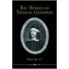 The Works Of Thomas Goodwin, Volume 11 by Thomas Goodwin
