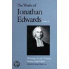 The Works of Jonathan Edwards, Vol. 21 door Sang Hyun Lee