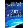 The Yale Dictionary Of Art And Artists door Norbert Lynton