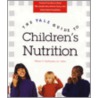 The Yale Guide To Children's Nutrition door William V. Tamborlane