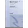 Theoretical Roots Of Us Foreign Policy by Uk) Kane Thomas M (University Of Hull