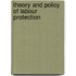 Theory and Policy of Labour Protection