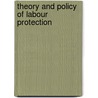 Theory and Policy of Labour Protection by Albert Schäffle