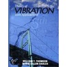 Theory of Vibrations with Applications door William T. Thomson