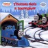 Thomas Gets a Snowplow [With Stickers]