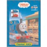 Thomas' Abcs [with 6 Feet Of Stickers] door Golden Books