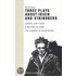 Three Plays About Ibsen And Strindberg