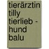 Tierärztin Tilly Tierlieb - Hund Balu