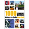 Time Out 1000 Things to Do in New York door Time Out
