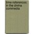 Time-References in the Divina Commedia