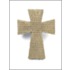 To Love & To Cherish Large Resin Cross