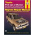 Toyota Pickups and 4-Runner, 1979-1995