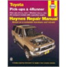 Toyota Pickups and 4-Runner, 1979-1995 door Larry Warren