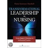 Transformational Leadership In Nursing door Joseph F. Coughlin
