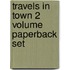 Travels In Town 2 Volume Paperback Set