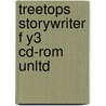 Treetops Storywriter F Y3 Cd-rom Unltd door Pie Corbett