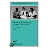 Trends in Community College Curriculum door G. Schuyler G.